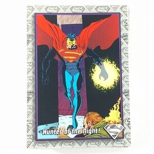 1993 SkyBox The Return of Superman Trading Cards Lot DC Comics Vintage